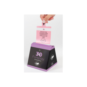 Jeu de Cartes – Défis Préliminaires 30 Jours